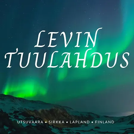 Levillas Levin Tuulahdus Sirkka Exterior photo