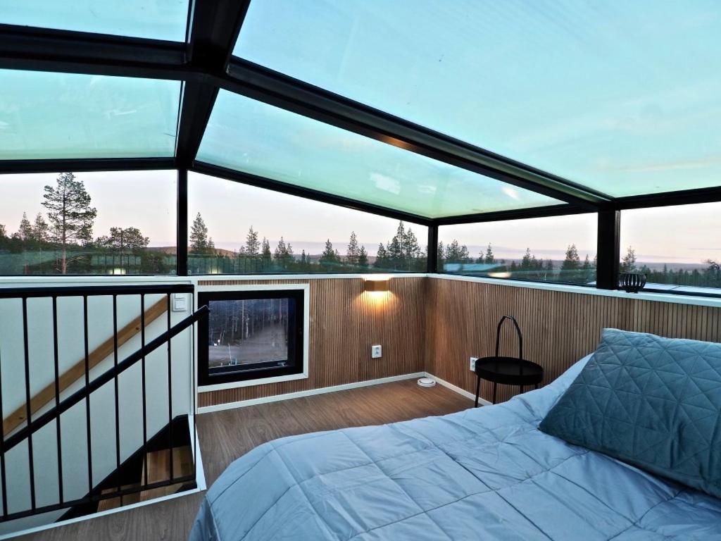 Levillas Levin Tuulahdus Apartment Sirkka