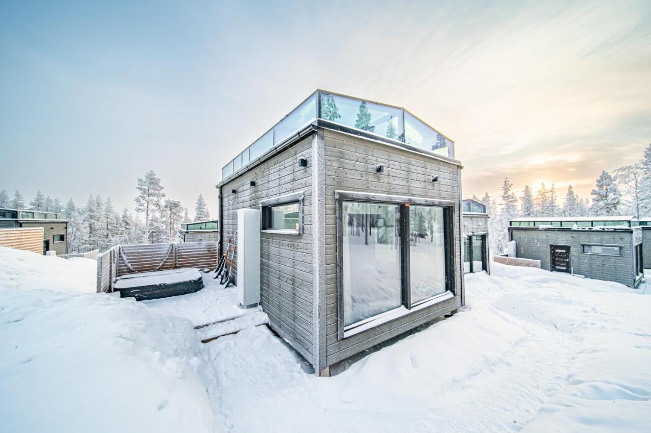 Levillas Levin Tuulahdus Apartment Sirkka